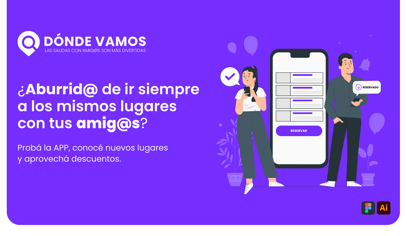 DONDE VAMOS - Portada