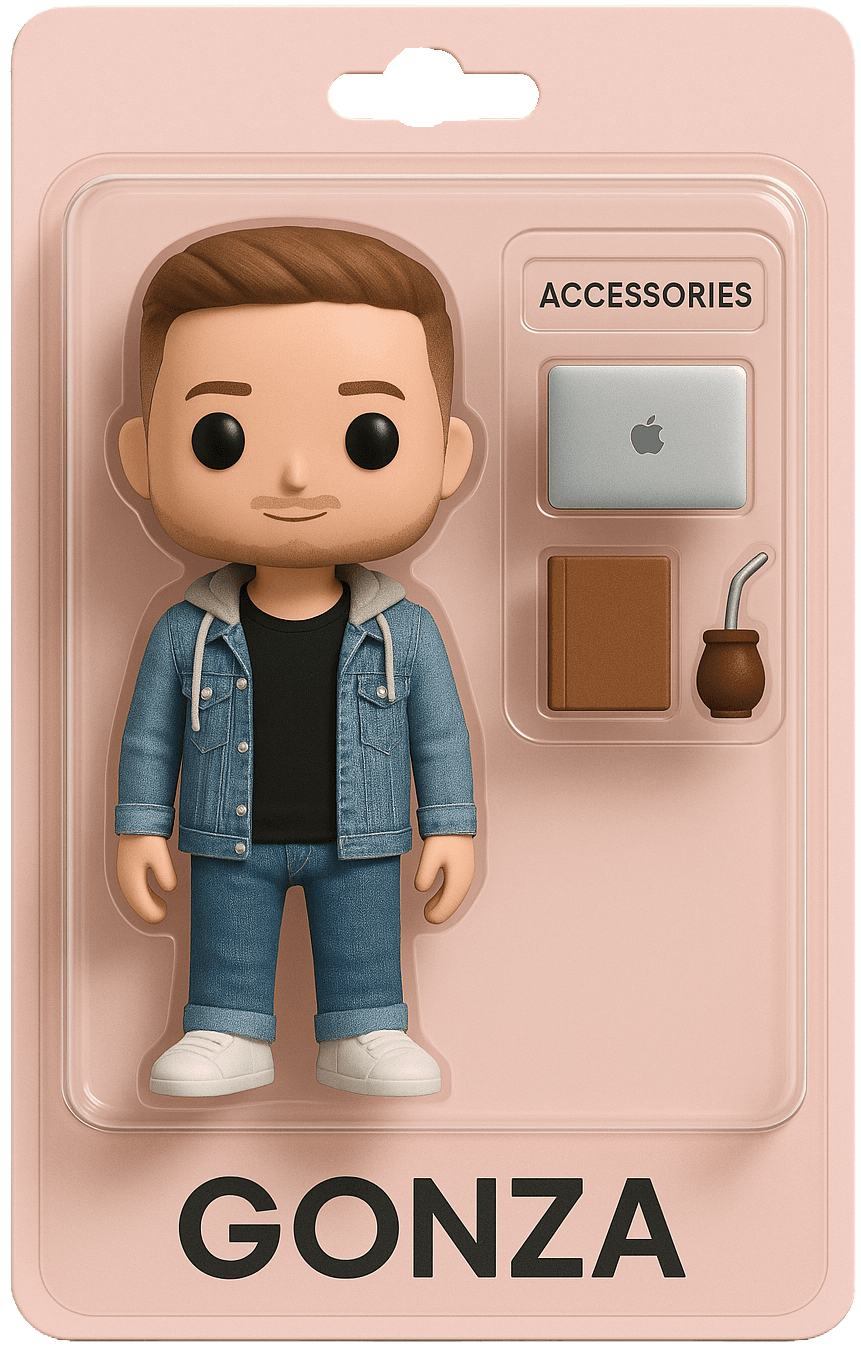 Gonza Funko
