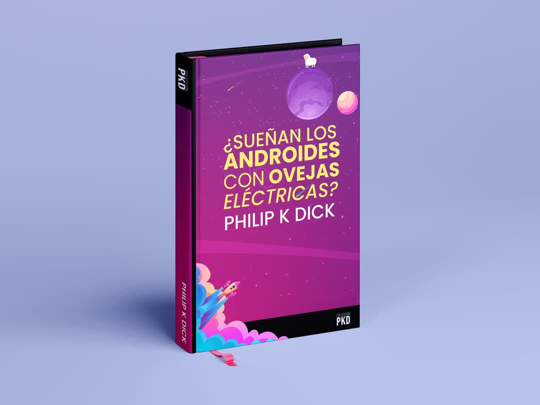 ¿Sueñan los androides con ovejas eléctricas?