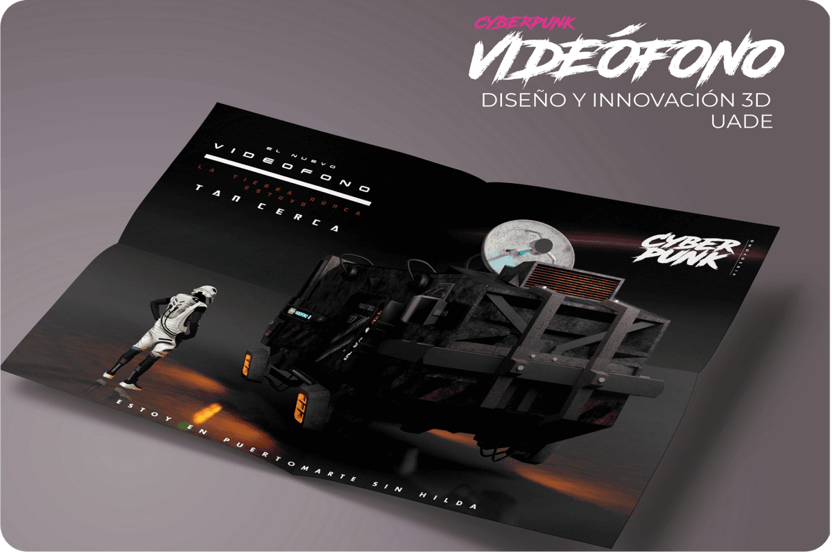 Videofono 3D
