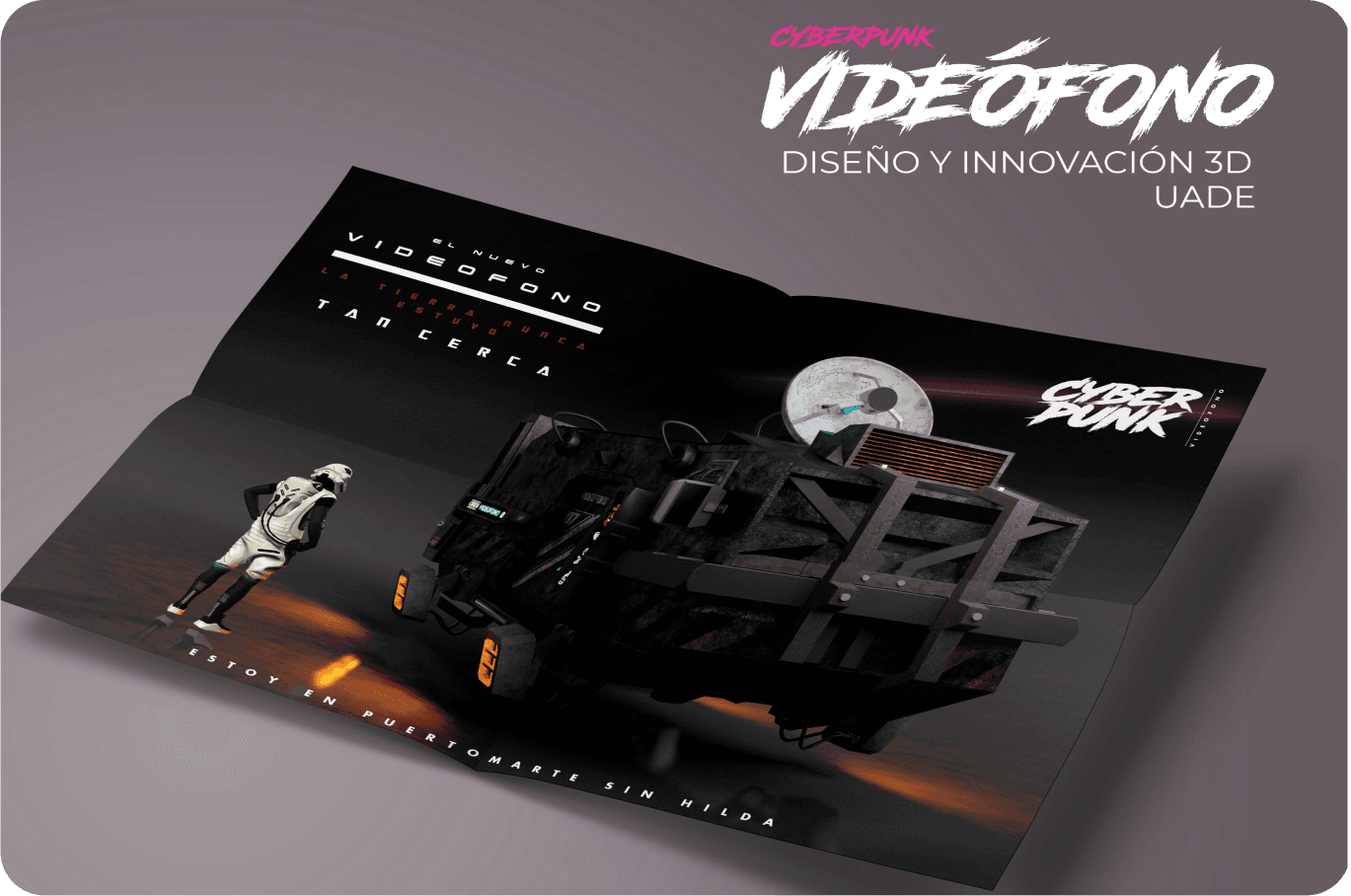 Videofono 3D